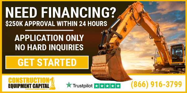 Construction Equipment Financing - 600x300